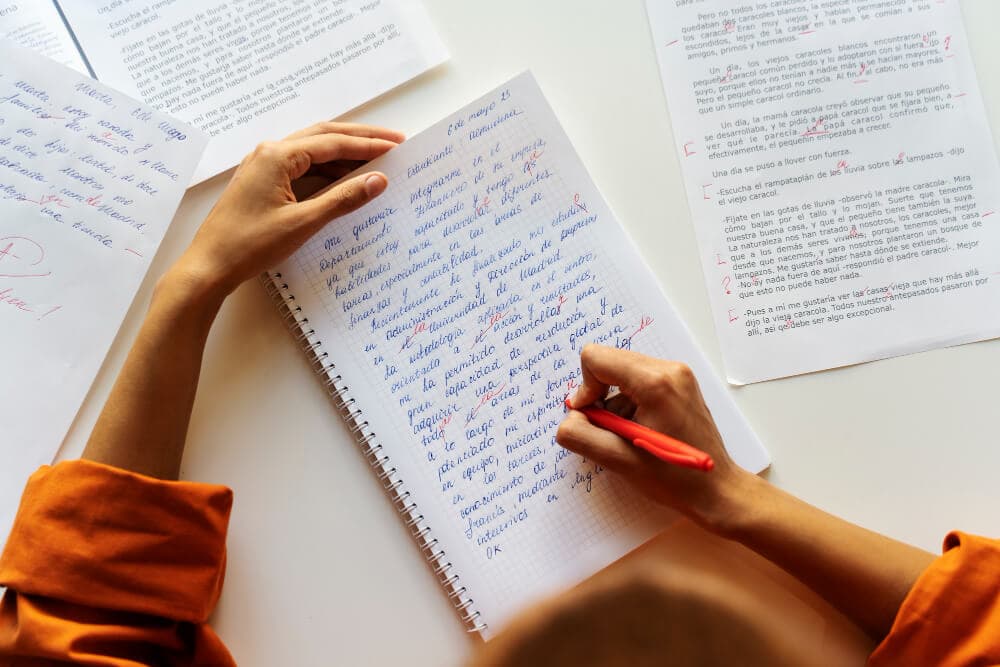 Academic Writing image