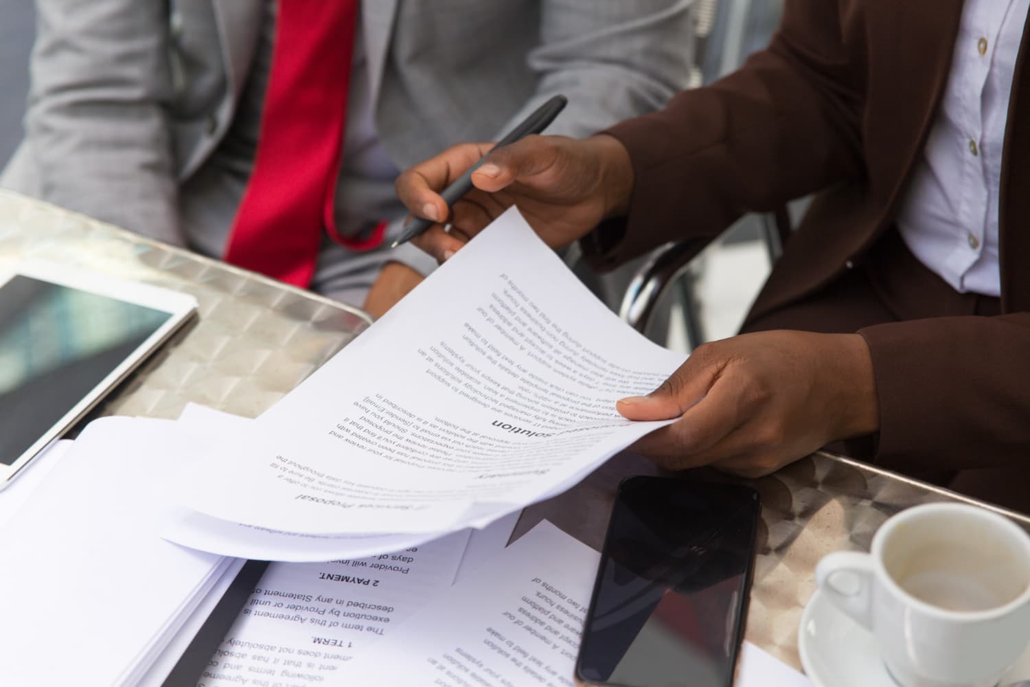 Letter of Recommendation Drafting image